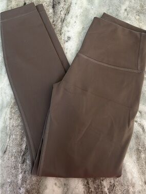 lululemon Wunder Train High Rise Leggings